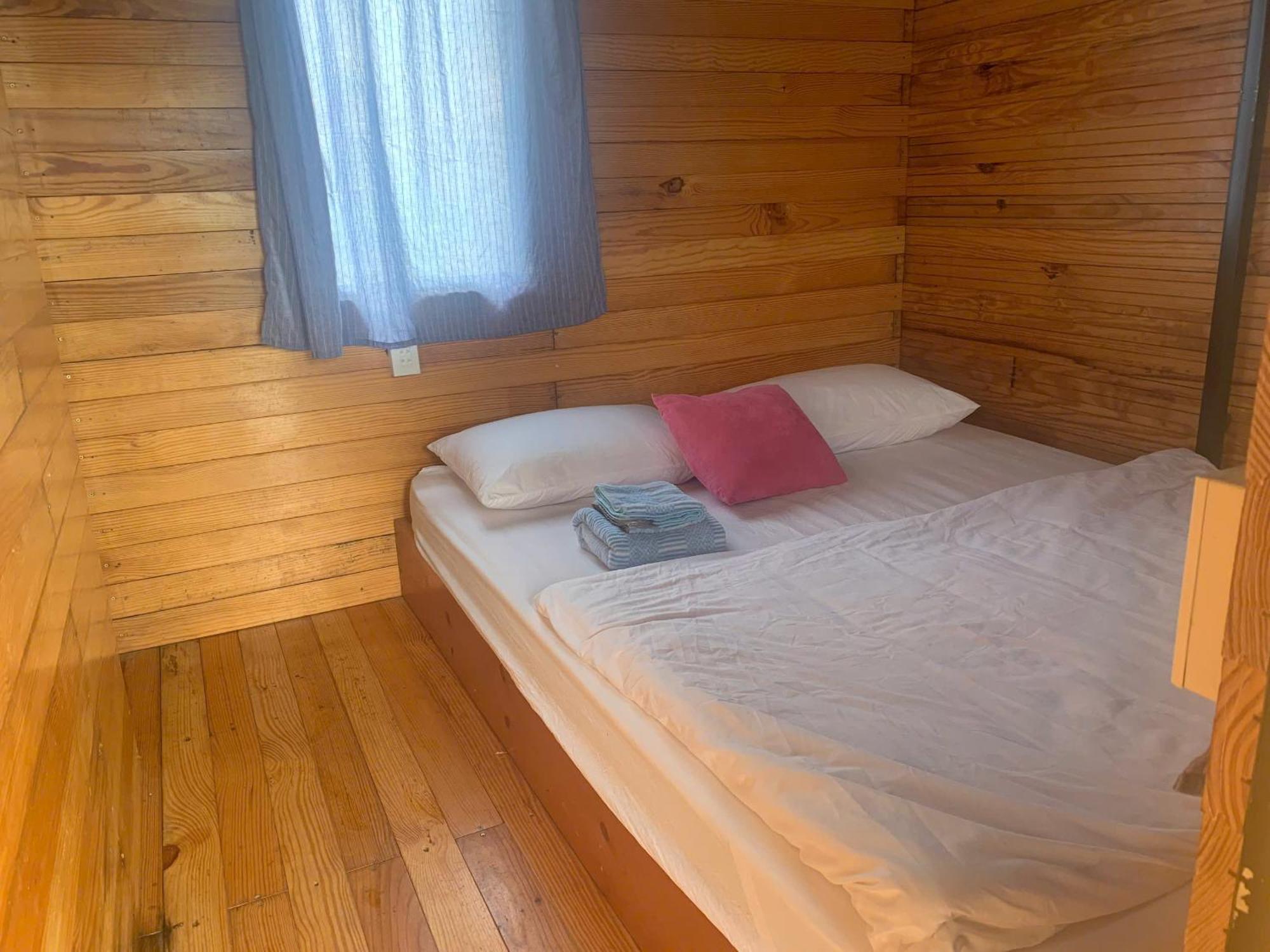 Nam Mua Bungalows Huong Hoa Buitenkant foto